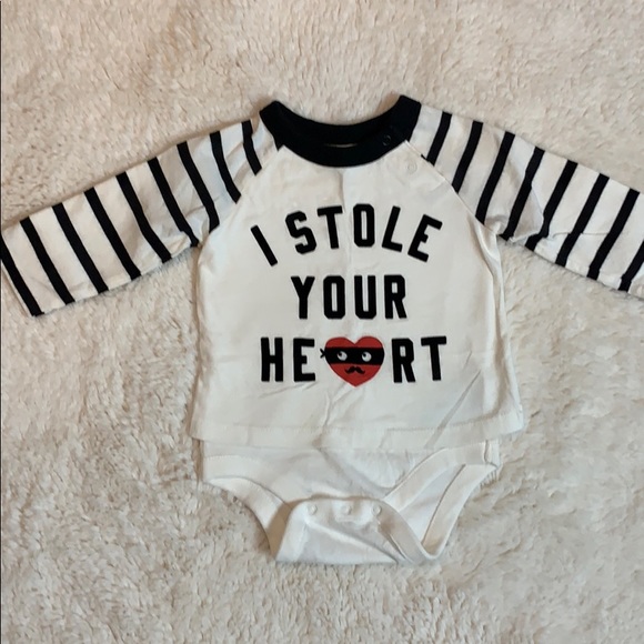 GAP Other - ❤️Baby Gap Double Top❤️ 3-6M